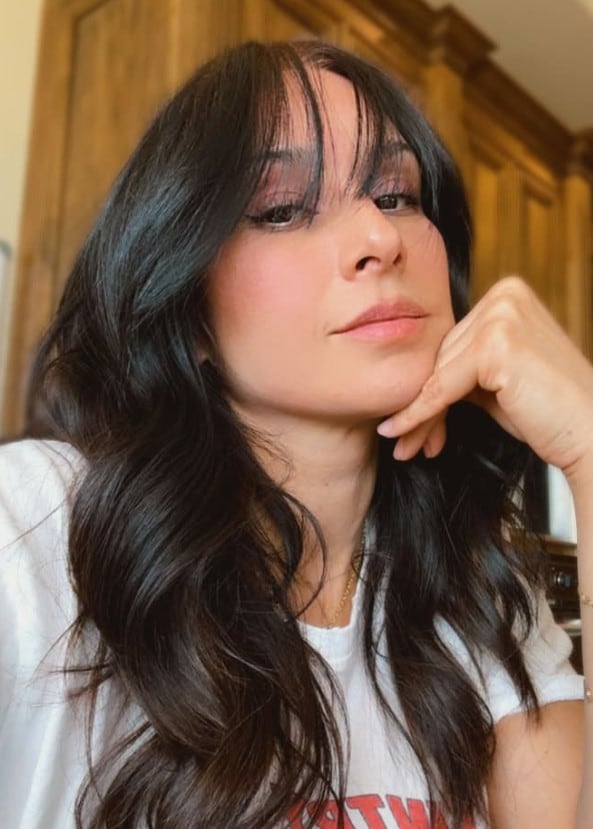 Patricia Azarcoya, la exesposa mexicana de Rob Schneider