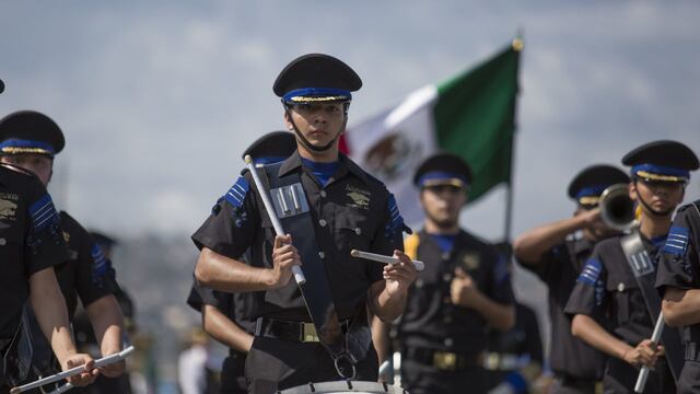 Desfile por la Independencia