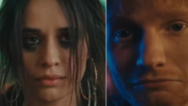 Camila Cabello, Ed Sheeran