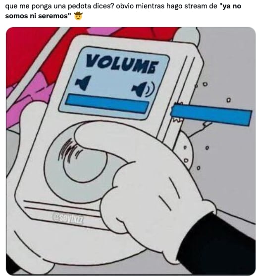 Memes 'Ya no somos ni seremos' de Christian Nodal