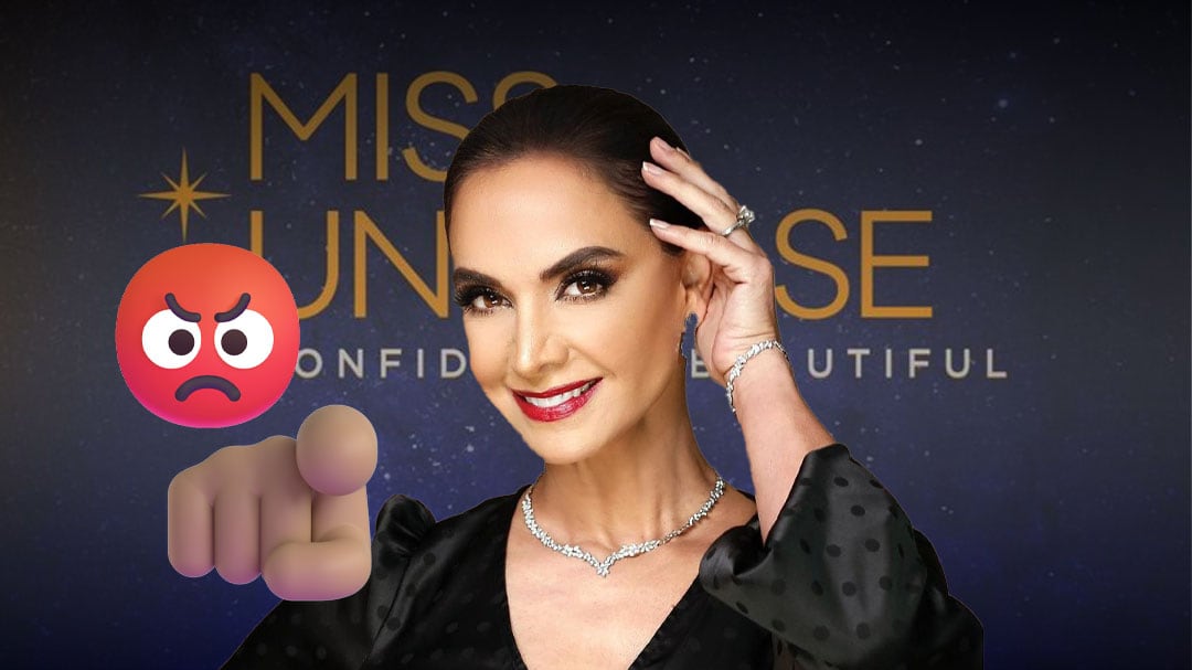 Lupita Jones habla sobre el “fracaso” de Miss Universo y señala a los responsables