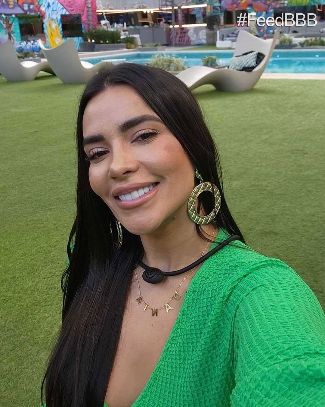 Dania Méndez, influencer.