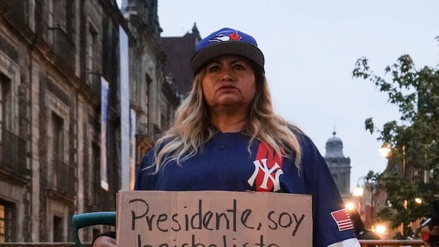 Ceci Flores, madre buscadora, busca una reunión con AMLO