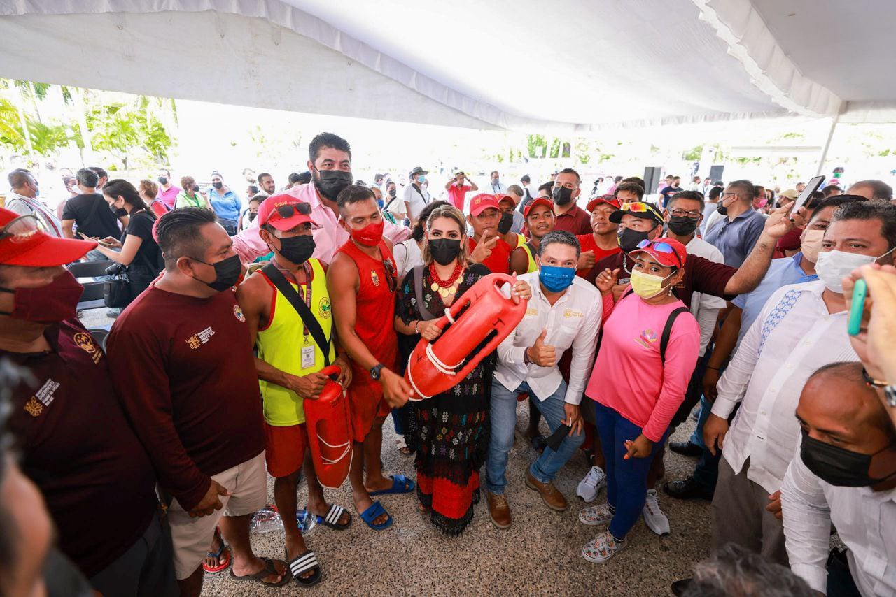 Operativo de la Temporada Vacacional Verano 2022