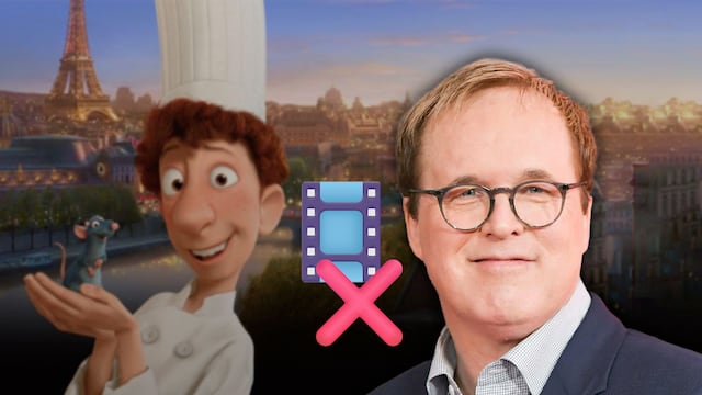 Director de Ratatouille rechaza hacer secuela: “Esa historia ya se contó”