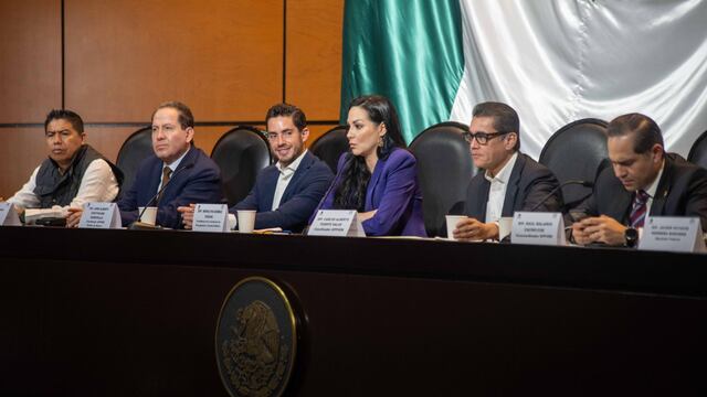 Pepe Couttolenc gestiona presupuesto para alcaldes electos Verdes