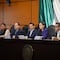 Pepe Couttolenc gestiona en San Lázaro presupuesto para alcaldes electos Verdes