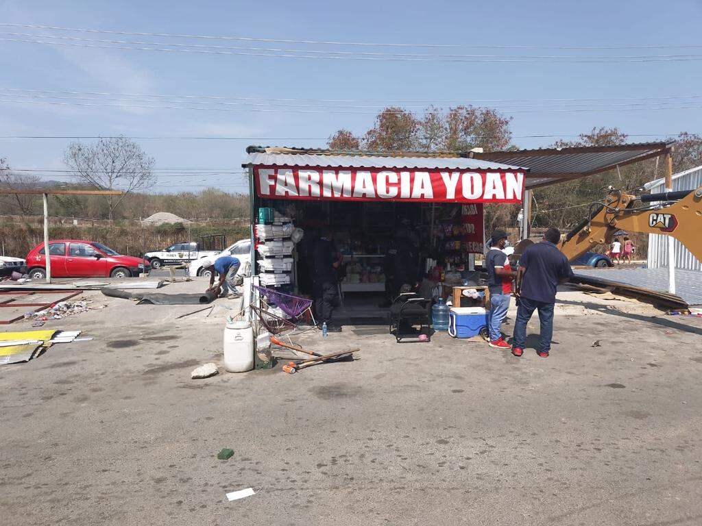 Una red de tráfico de medicamentos robados fue desarticulada