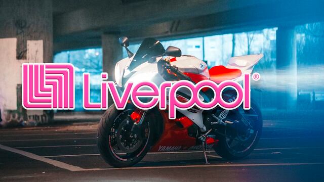 Gran Barata Liverpool tiene las mejores ofertas en motocicletas