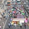 ¿Qué pasa en la autopista México-Cuernavaca? Campesinos bloquean el Paso Exprés