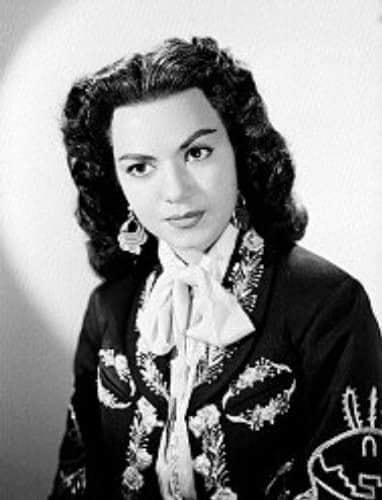 Rosa de Castilla, actriz.