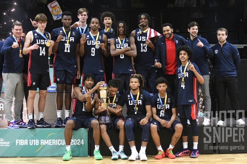 León se consolida como sede clave del básquetbol internacional
