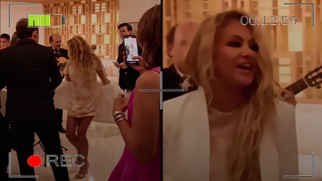 Paulina Rubio reaparece bailando La Bikina tras sanción de la corte familiar