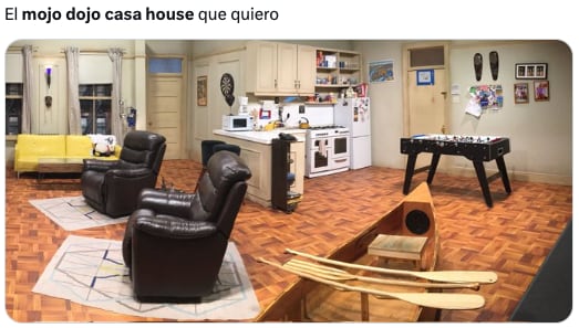 El Mojo Dojo Casa House de Ken en Barbie, inspira los mejores memes