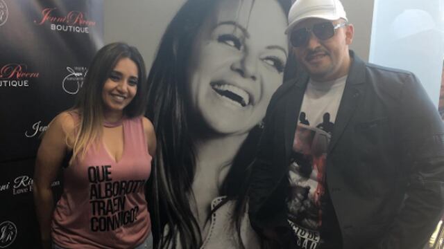 Juan Rivera se casó