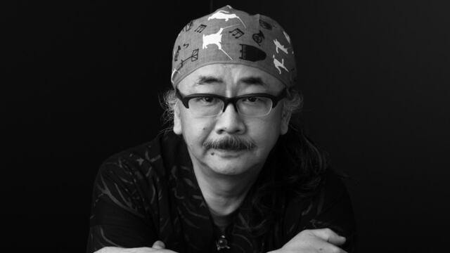 Nobuo Uematsu