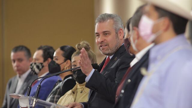 Alfredo Ramírez Bedolla