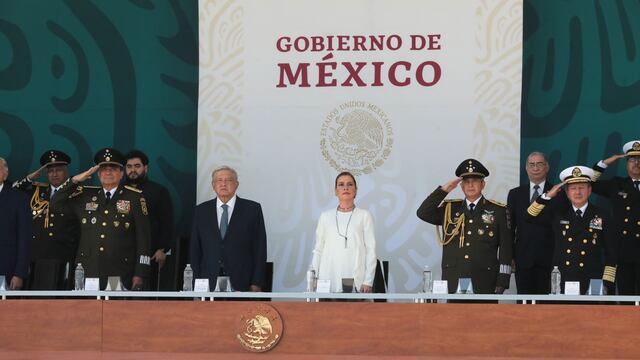 El presidente AMLO, Beatriz, los militares y el ministro Pérez Dayán