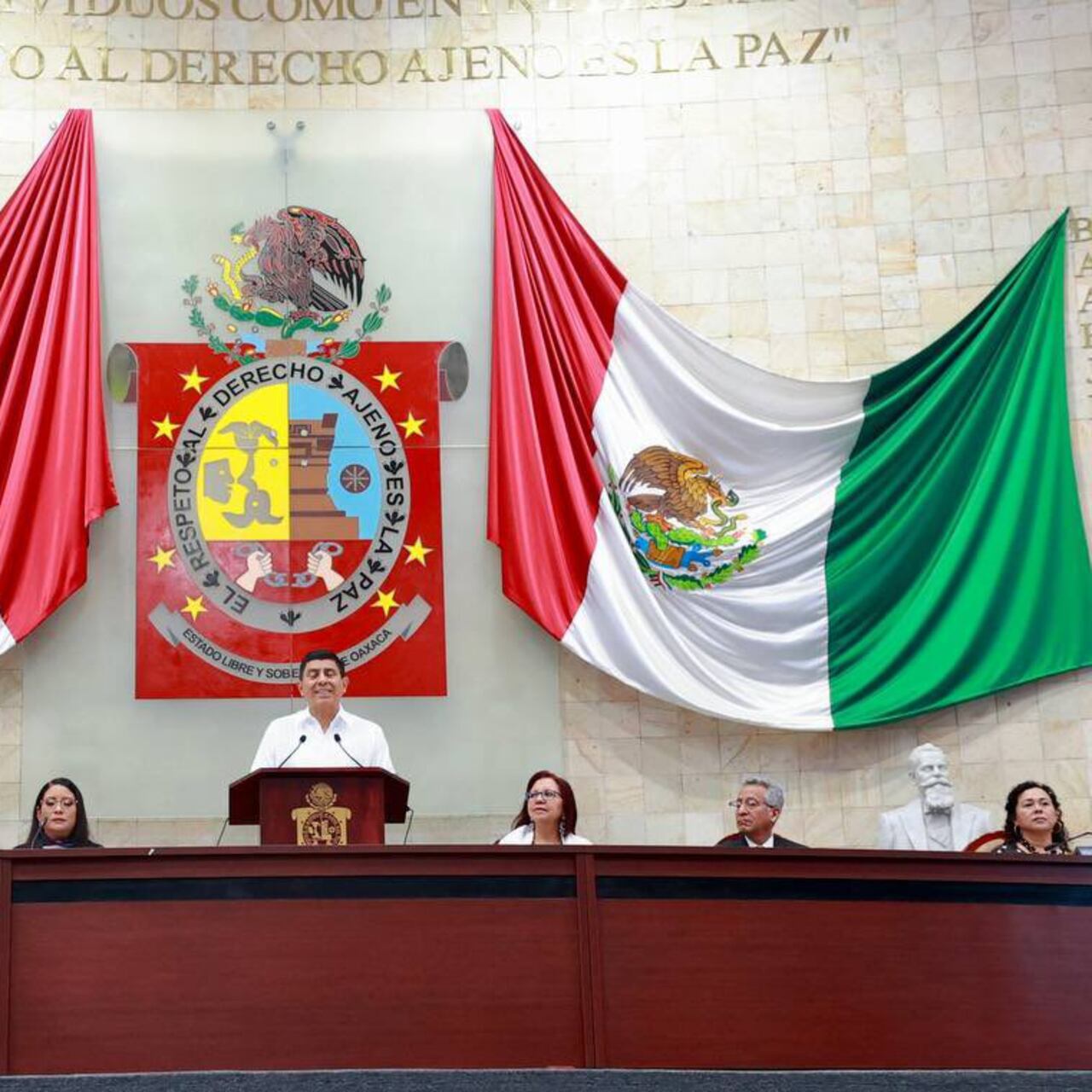 La primavera oaxaqueña