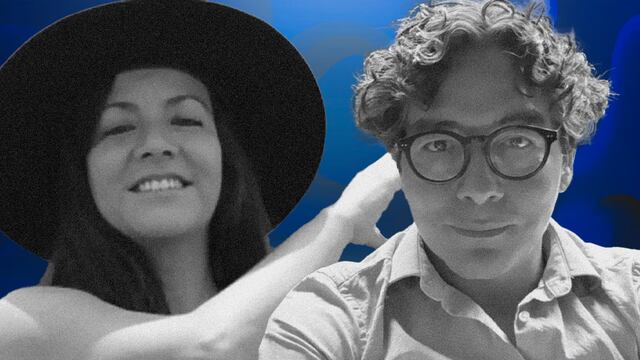 Ximena Guzmán y José Muñoz