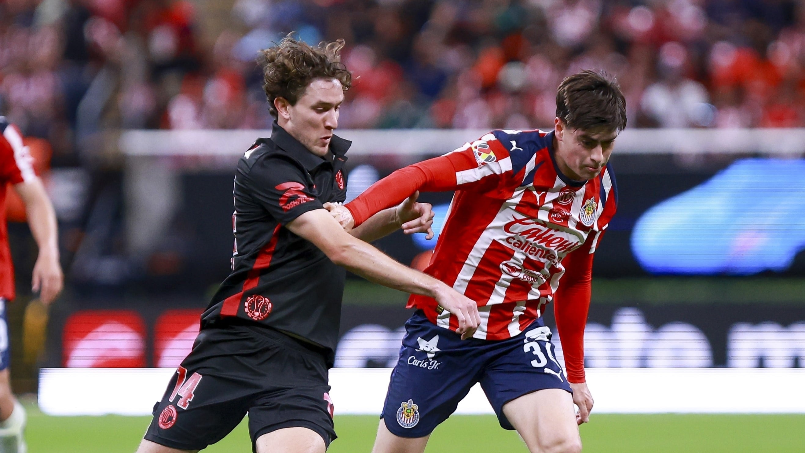 Toluca vs Chivas: Pronóstico y posibles alineaciones del partido de Liga MX