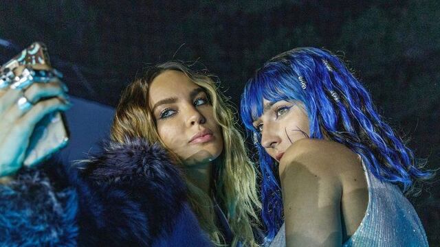 Bienvenidos al Edén, Netflix