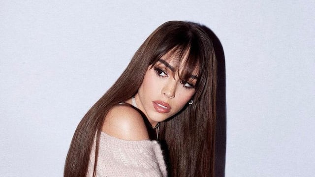 Danna Paola look 2022