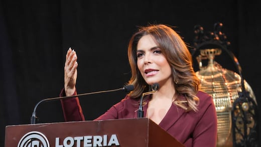 Teatro de Lotería Nacional reabre como sede de sorteos y rinde homenaje a Mario Molina y a la Ingeniería Química en México