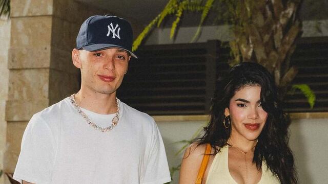 Kenia Os y Peso Pluma