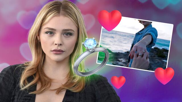 Chlöe Grace Moretz se casa con la modelo Kate Harrinson