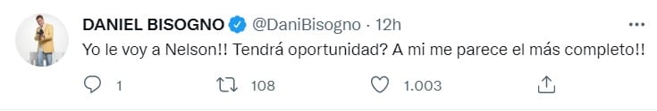 Daniel Bisogno