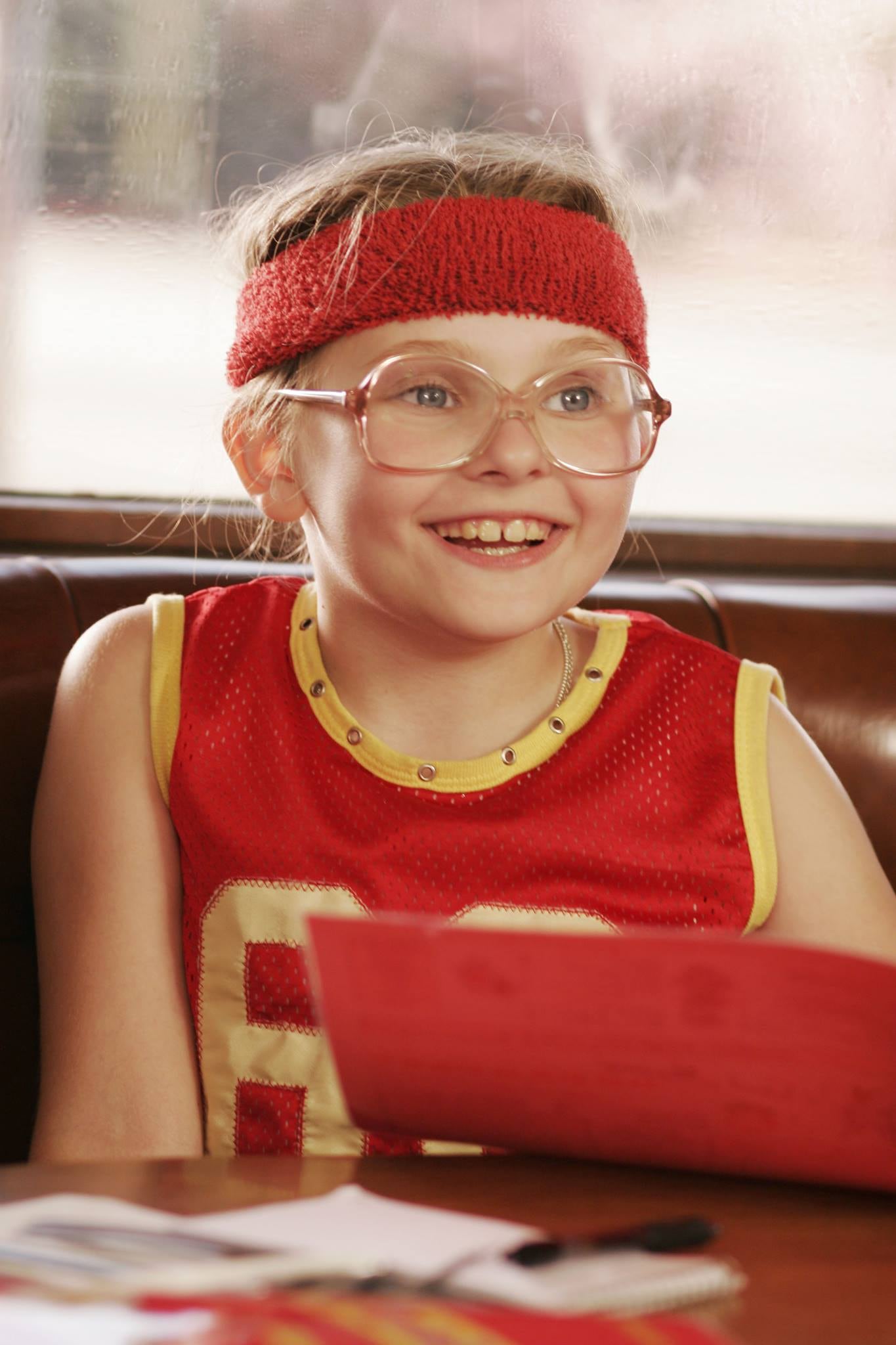 Olive de Little Miss Sunshine.