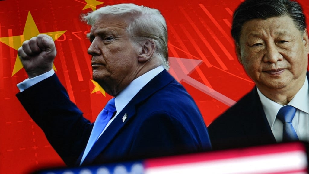 Donald Trump cerrará su gira por Asia junto a Xi Jinping en Corea del Sur