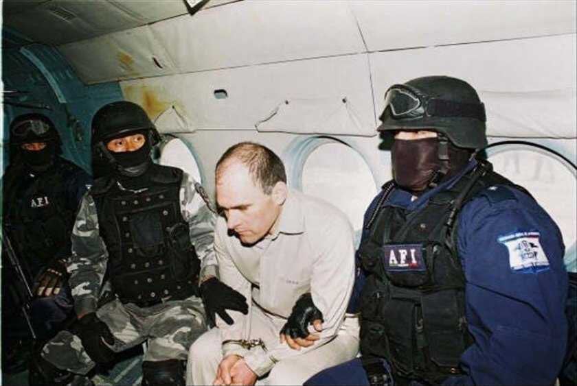 Osiel Cárdenas Guillén es liberado en Estados Unidos