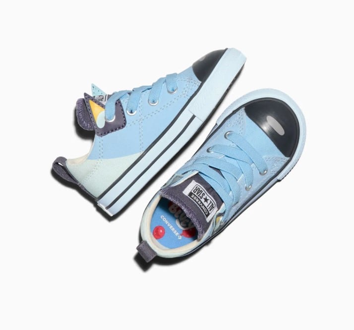 Converse x Bluey