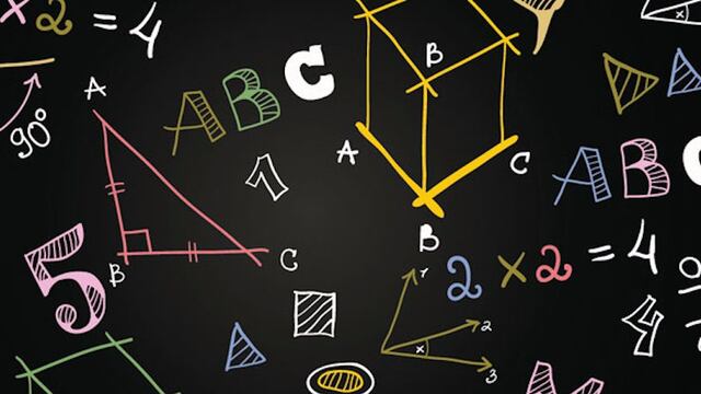 Ejercicio de matemáticas.