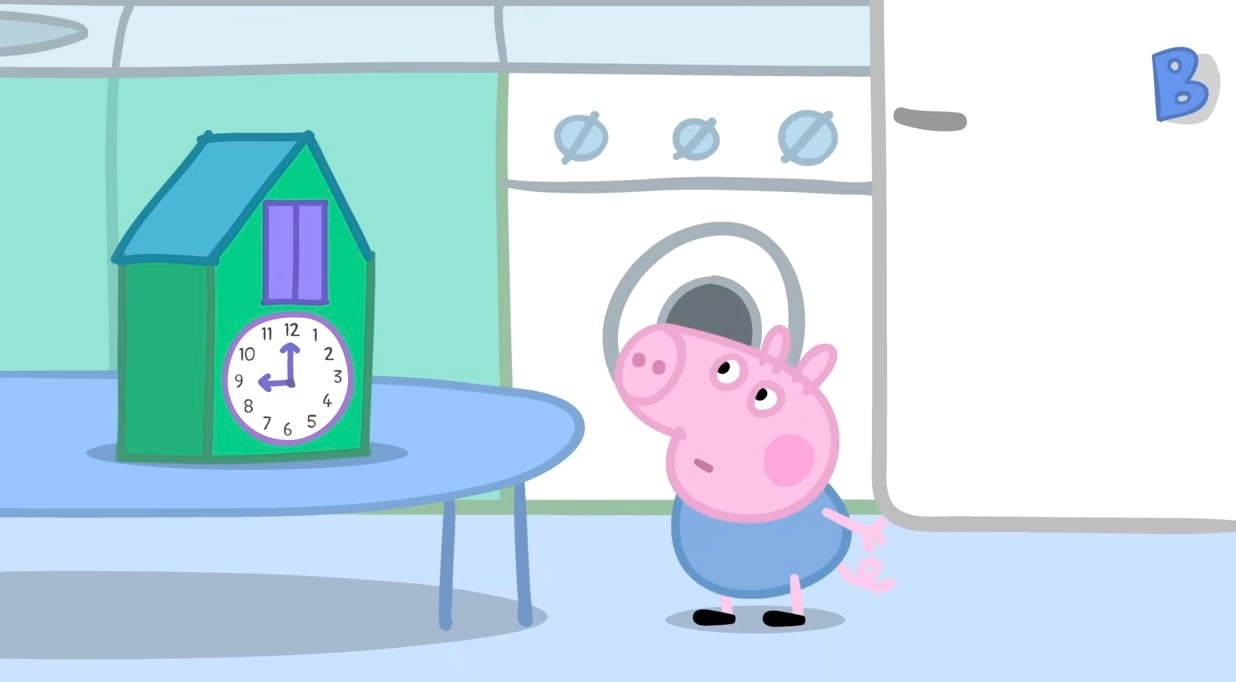 Peppa Pig por Día Mundial del Vencejo