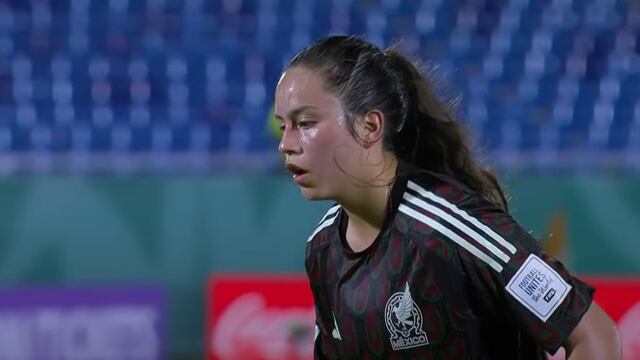 Resumen y goles del México vs Kenia, partido de la fase de grupos del Mundial Femenil Sub-17
