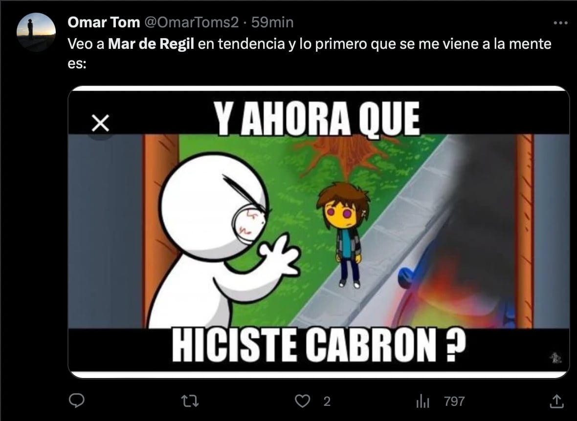 Los memes de Mar de Regil la están funando por irse a mitad del concierto de Taylor Swift en México