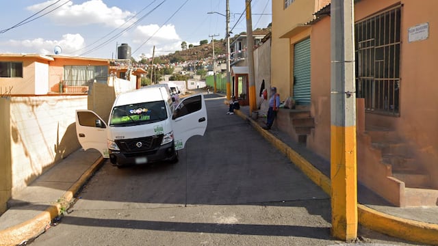 Encuentran cabeza humana en base de transporte público en Ecatepec, Estado de México