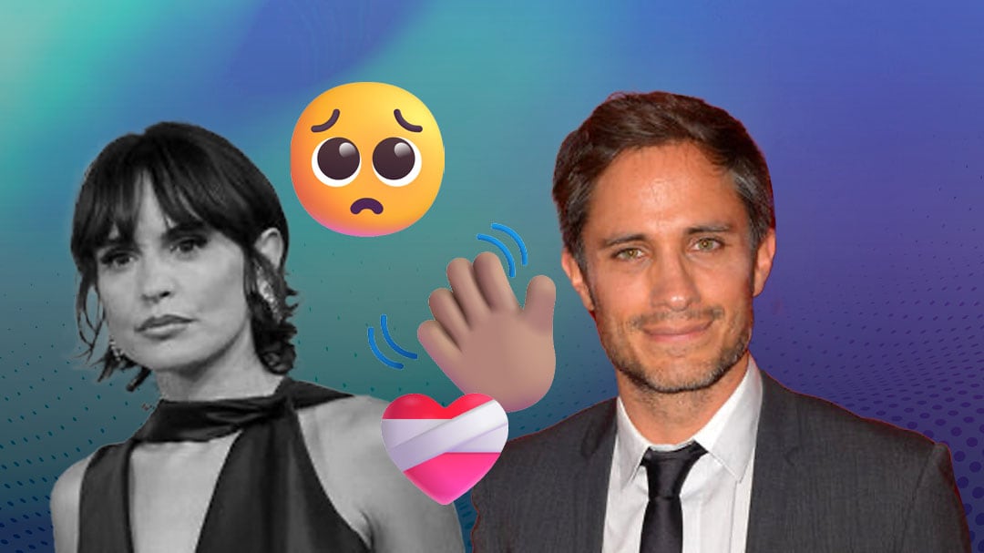 Gael García Bernal conmueve con mensaje de despedida a Verónica Echegui