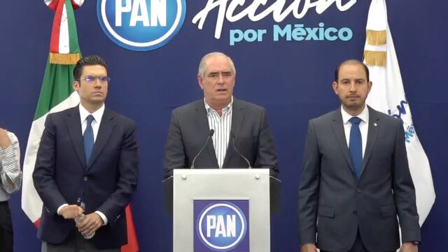 PAN presenta iniciativa de reforma electoral