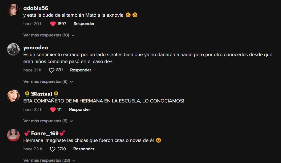 Usuarios en TikTok dicen tener extraño sentimiento por saber que feminicida de Mónica Citlalli Díaz Reséndiz era su compañero