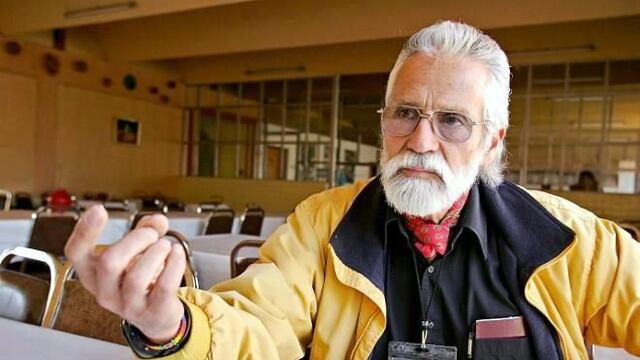 Javier "Pato" Ávila, sacerdote jesuita