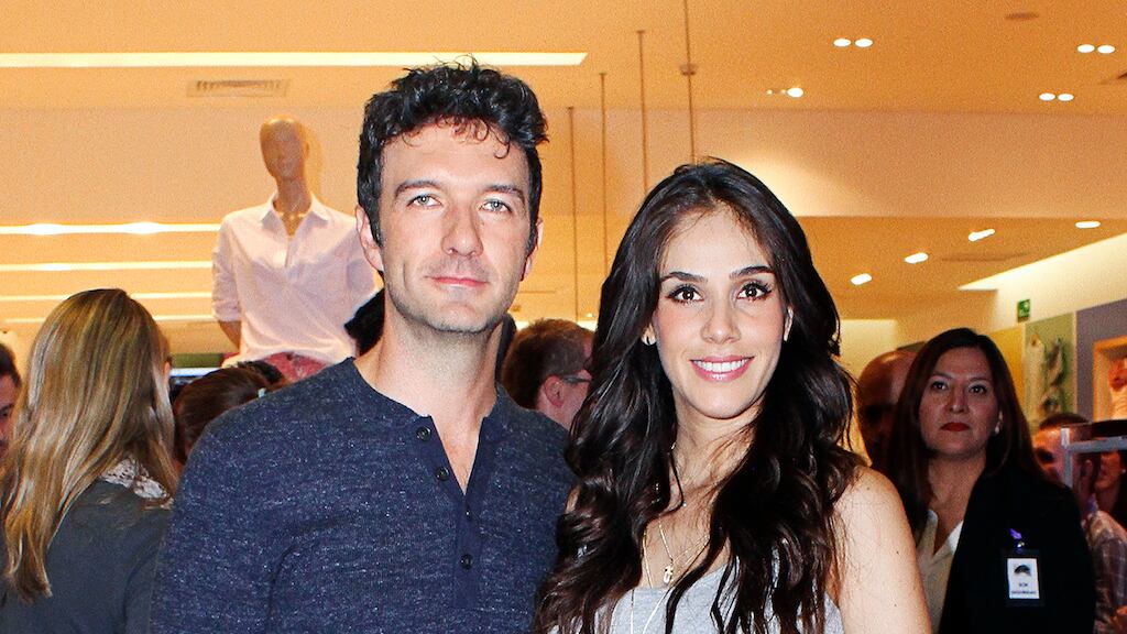 Sandra Echeverría no volverá a separarse del “amor de su vida”, Leonardo de Lozanne