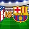 Atlético de Madrid vs FC Barcelona: Día, hora y canal para ver el partido de LaLiga