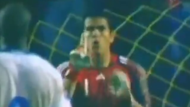 Oswaldo Sánchez.
