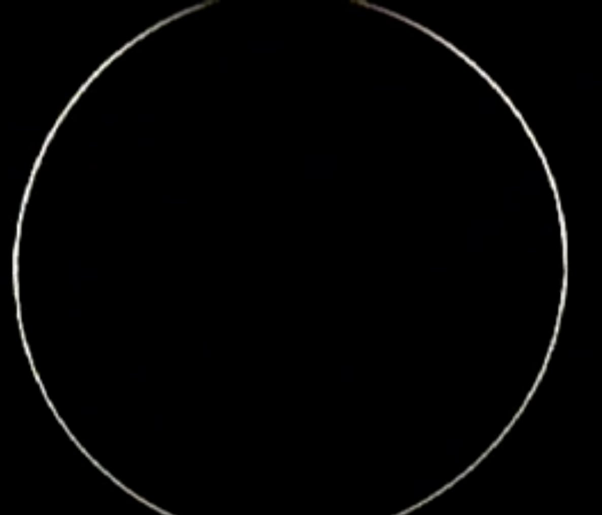 Eclipse total solar México 1984