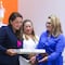 Tere Jiménez, gobernadora de Aguascalientes, inaugura el Foro “Sin T-MEC no hay Nearshoring”