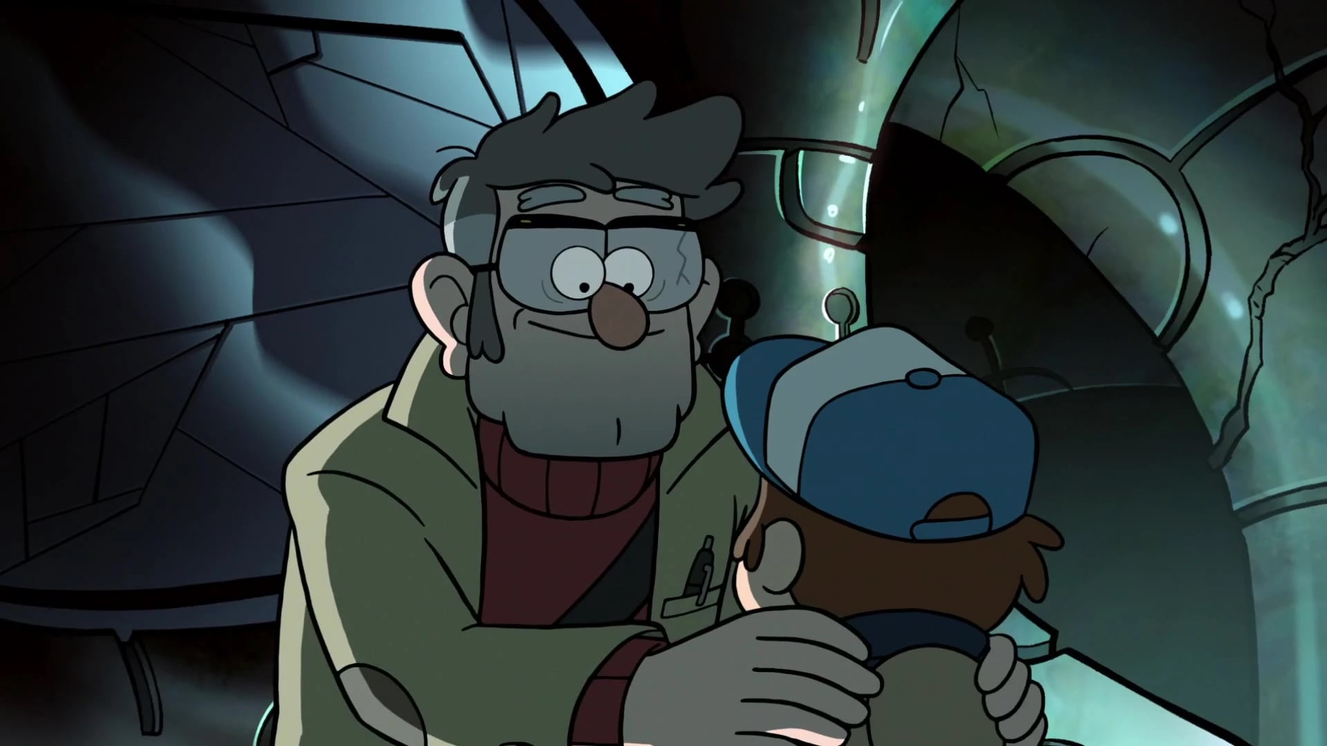 Gravity Falls: Nombres y cómo se ve cada uno de los personajes de la serie de Disney
